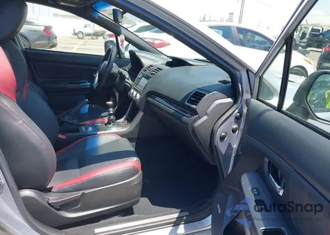 2015 Subaru Wrx Sti Limited z USA, uszkodzony, nr VIN JF1VA2U69F9808404